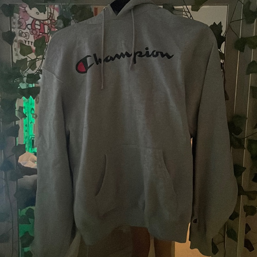 champion S hoddie